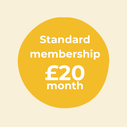 Standard Monthly Membership